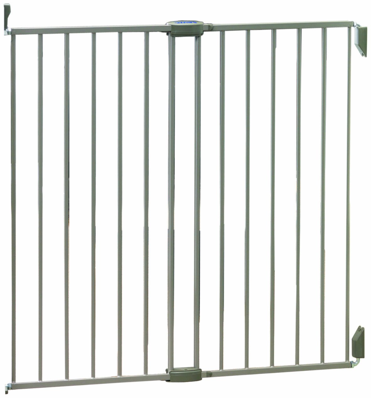 Savic Dog Barrier Gate Indoor Warm Grey