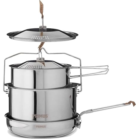 Primus Campfire Cook Set Large