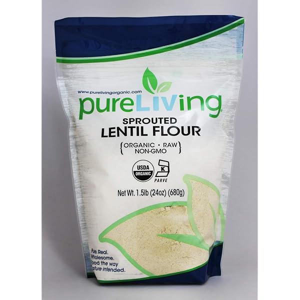 Jiva Organics Organic Millet Flour 2 Pound Bag