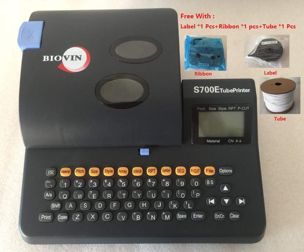 cable marker printer