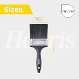 Harris Essentials Masonry Paint Brush 4 inch view 6