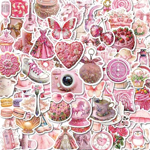 Girly Stickers