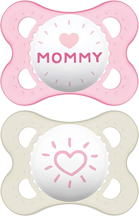 i love mommy pacifier