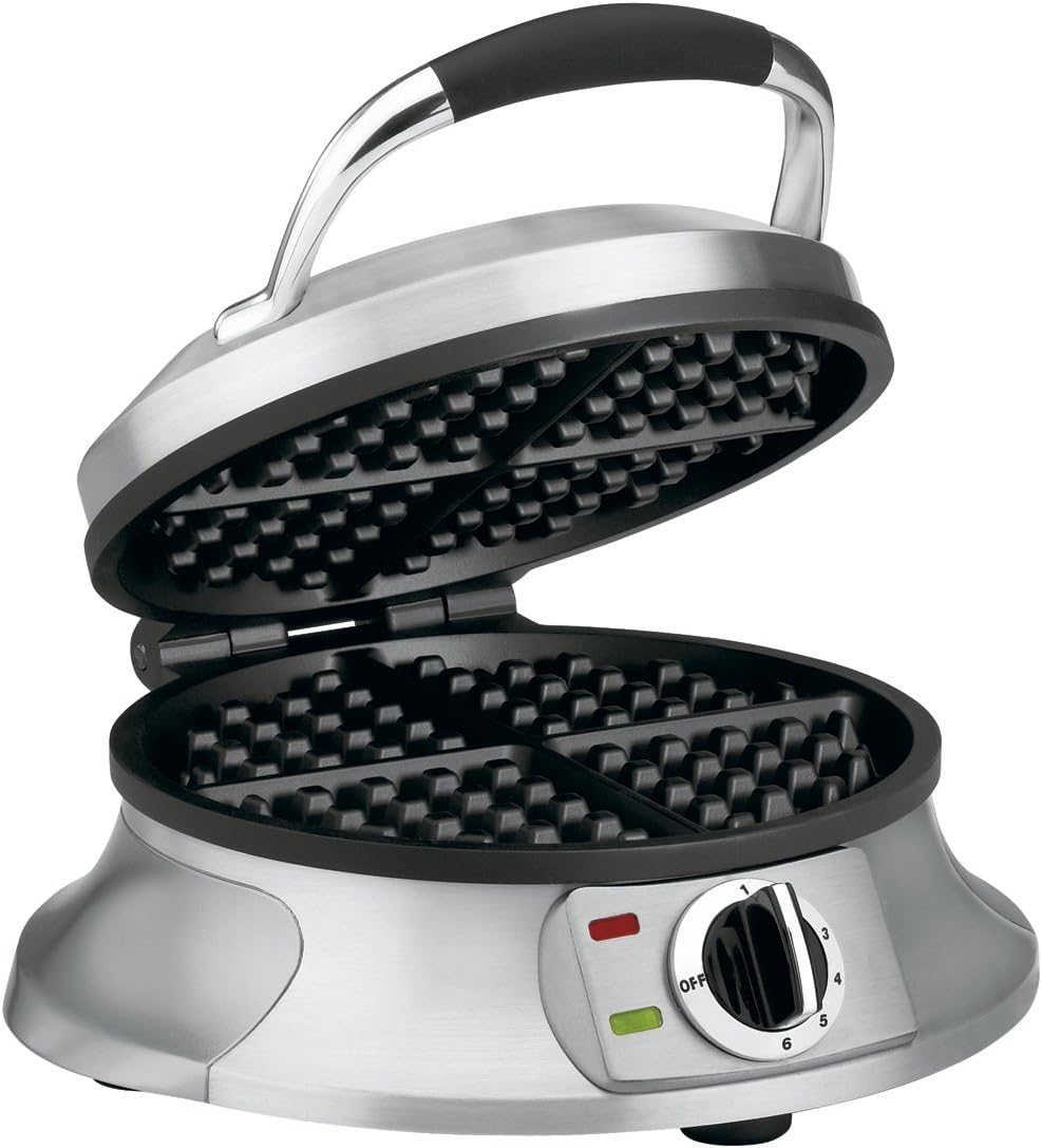 Cuisinart WAFRA Traditional Waffle Iron NEW IN BOX eBay