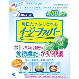 毎日たっぷりとれるイージーファイバー パウチタイプ 280g