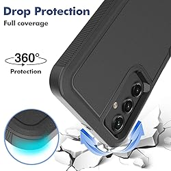 for Samsung Galaxy A15 5G Case: Dual Layer