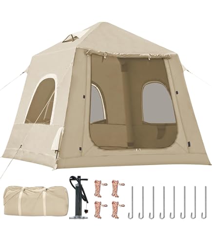 zelt outwell colorado 5 Air Tent : Sports & Outdoors Color:DoorDash Red Pearl Eliminator Redline Chain size:153cm