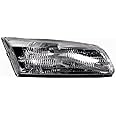 New CAPA Certified Premium Replacement Passenger Side Headlight Assembly Fits 2010 2011 Toyota Camry - View #9