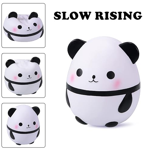 Squishy Panda Squishies Jumbo Slow Rising squishies Lovely Stress