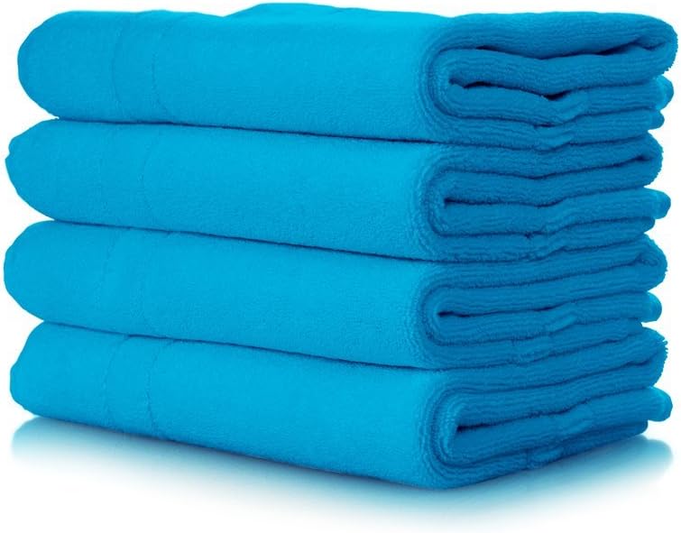 DYLON Hand Dye, Fabric Dye Sachet for Clothes Soft Furnishings and Projects, 50 g - Paradise Blue, 50 g (Pack of 1) - Image 4