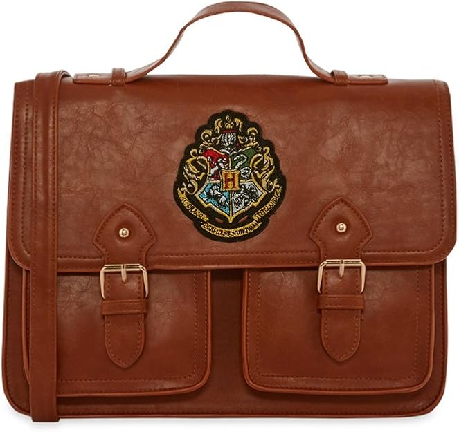 Primark Ladies girls HARRY POTTER HOGWARTS SCHOOL BAG SATCHEL GYM