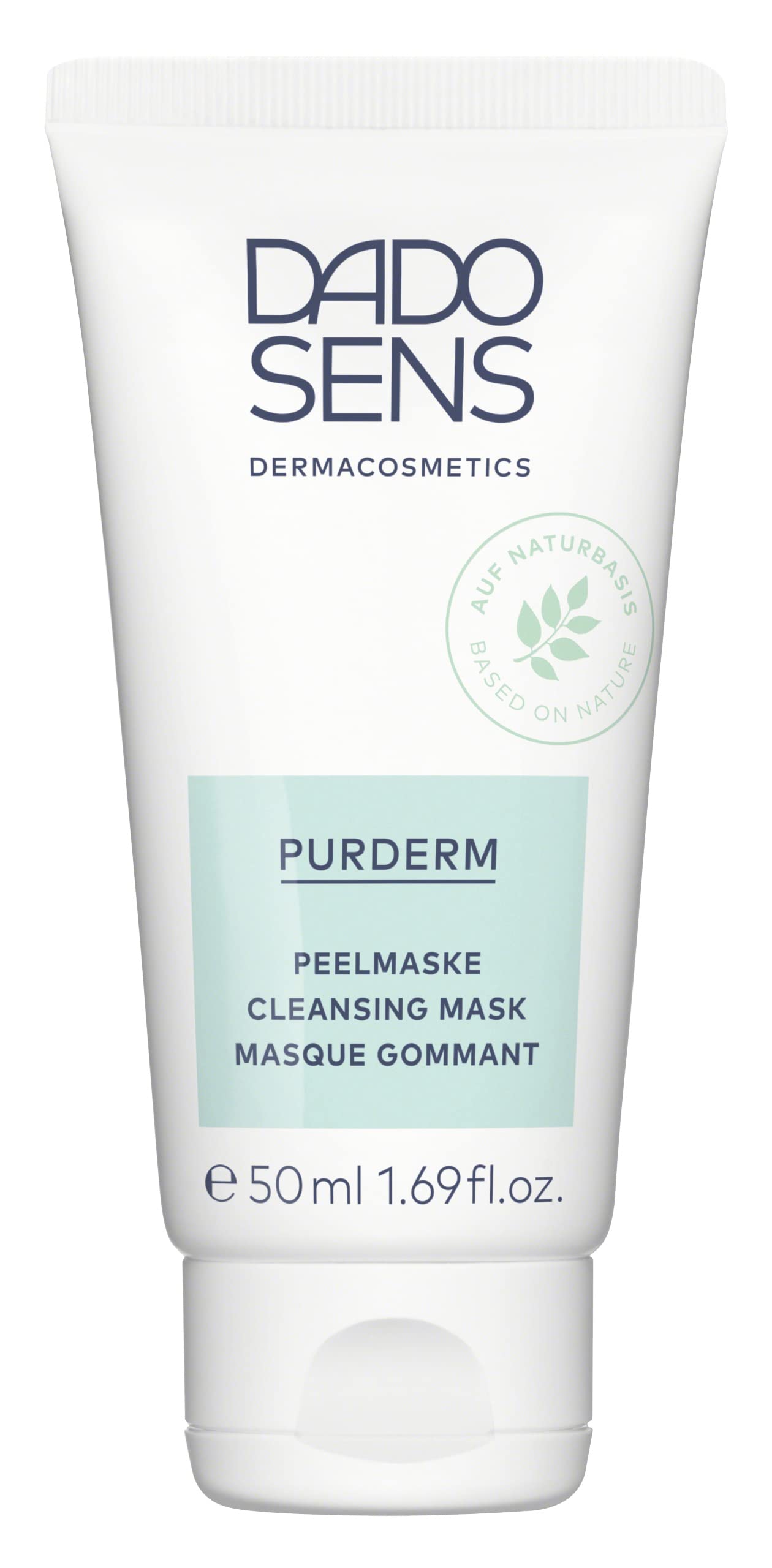 Dado Sens Purderm Cleansing Mask 50ML
