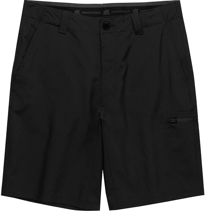Zeroxposur shorts travel series Clearance