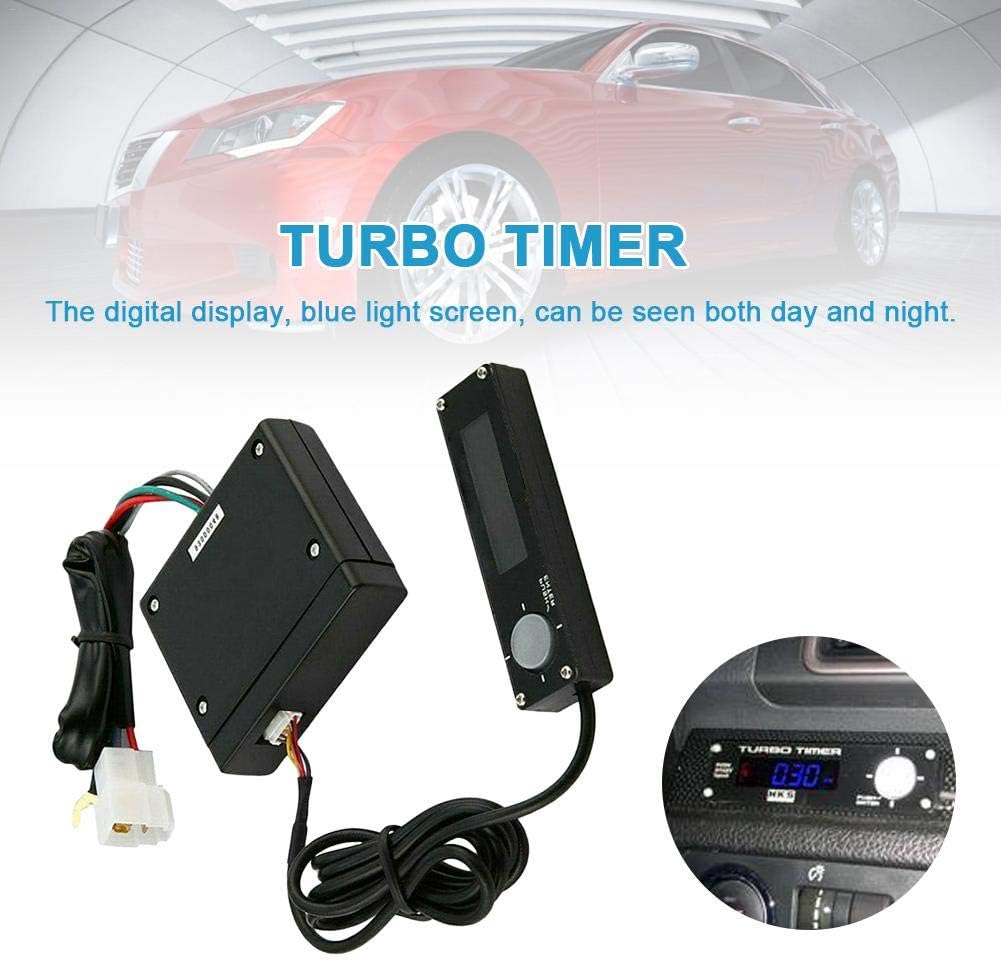 YakeHome HKS TURBO TIMER Turbo Flameout Delayer Set HKS Delayed Extinguisher Blu-ray welcoming cosy
