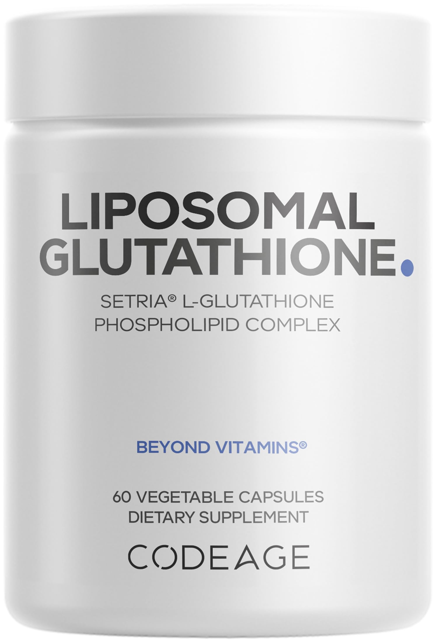 Liposomal Glutathione Setria