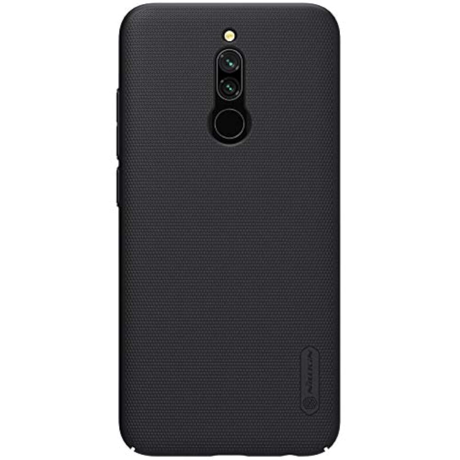 Nillkin Frosted Rubber Case Xiaomi Redmi 8 (Black) Brand