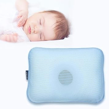 Amazon Com Gio Pillow 3d Air Mesh Toddler Pillow Premium Head