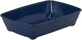Petface Cat Litter Tray 42 cm Pack of 2 Durable Lightweight Plastic view 4