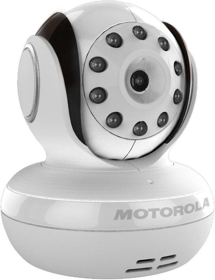 motorola mbp36 remote wireless video baby monitor