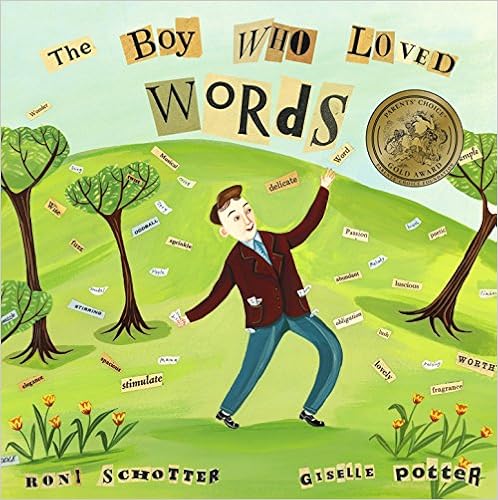 The Boy Who Loved Words