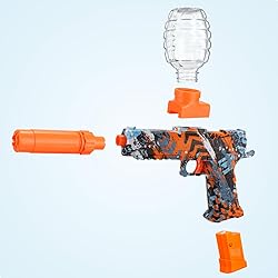 2 Pack Splatter Blasters, Electric Splat Blaster