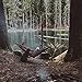 Wise Owl Outfitters Hammock for Camping Single & Double Hammocks Gear for The Outdoors Backpacking Survival or Travel - Portable Lightweight Parachute Nylon SO Red & Charcoal