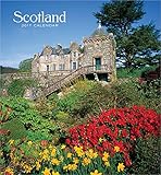2017 Scotland Wall Calendar by 