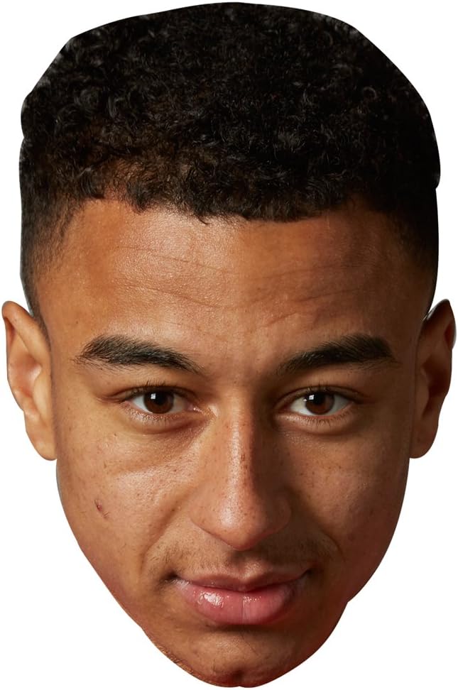 Jesse Lingard Mask (England World Cup 2018)