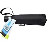 Totes Raines Auto Open Mini Travel Umbrella