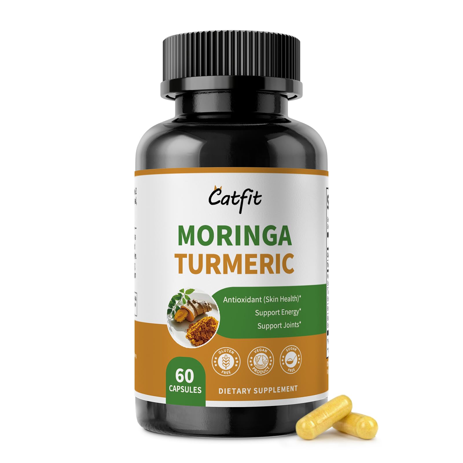 Moringa Turmeric