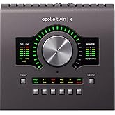 Universal Audio Apollo Twin X DUO Heritage Edition