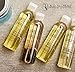 RD Alchemy - 100% Natural & Organic Edible Massage Oil Sample Pack. Contains All 4 Flavors - Bay Rum Love, Juicy Citrus, Spicy Vanilla, Mint Zip for Soothing Massage, Bath, Date Night and More!