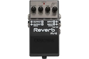 BOSS RV-6 Digital Reverb