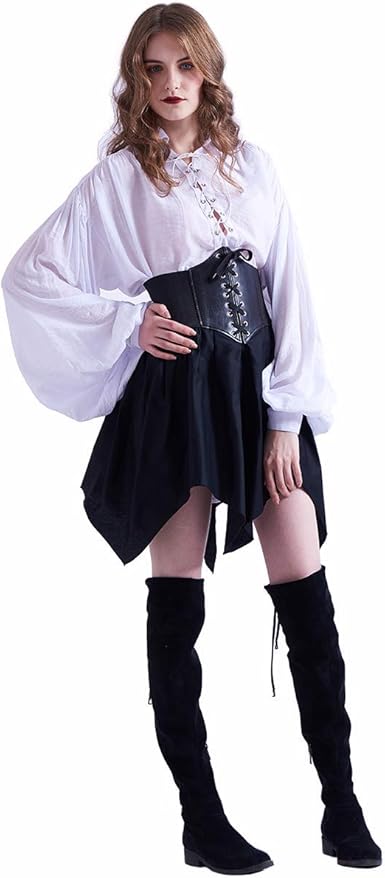 pirate skirt amazon
