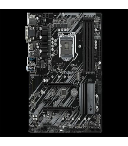 MSI Z390-A PRO LGA1151 ATX Gaming Motherboard