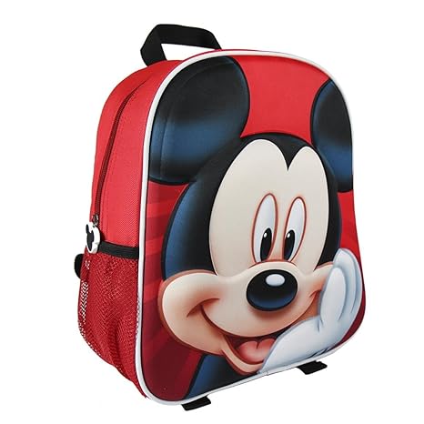 mochila de mickey mouse