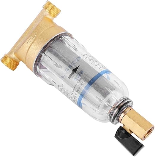 Amazon Com Garosa Reusable Water Purifier Spin Down Sediment