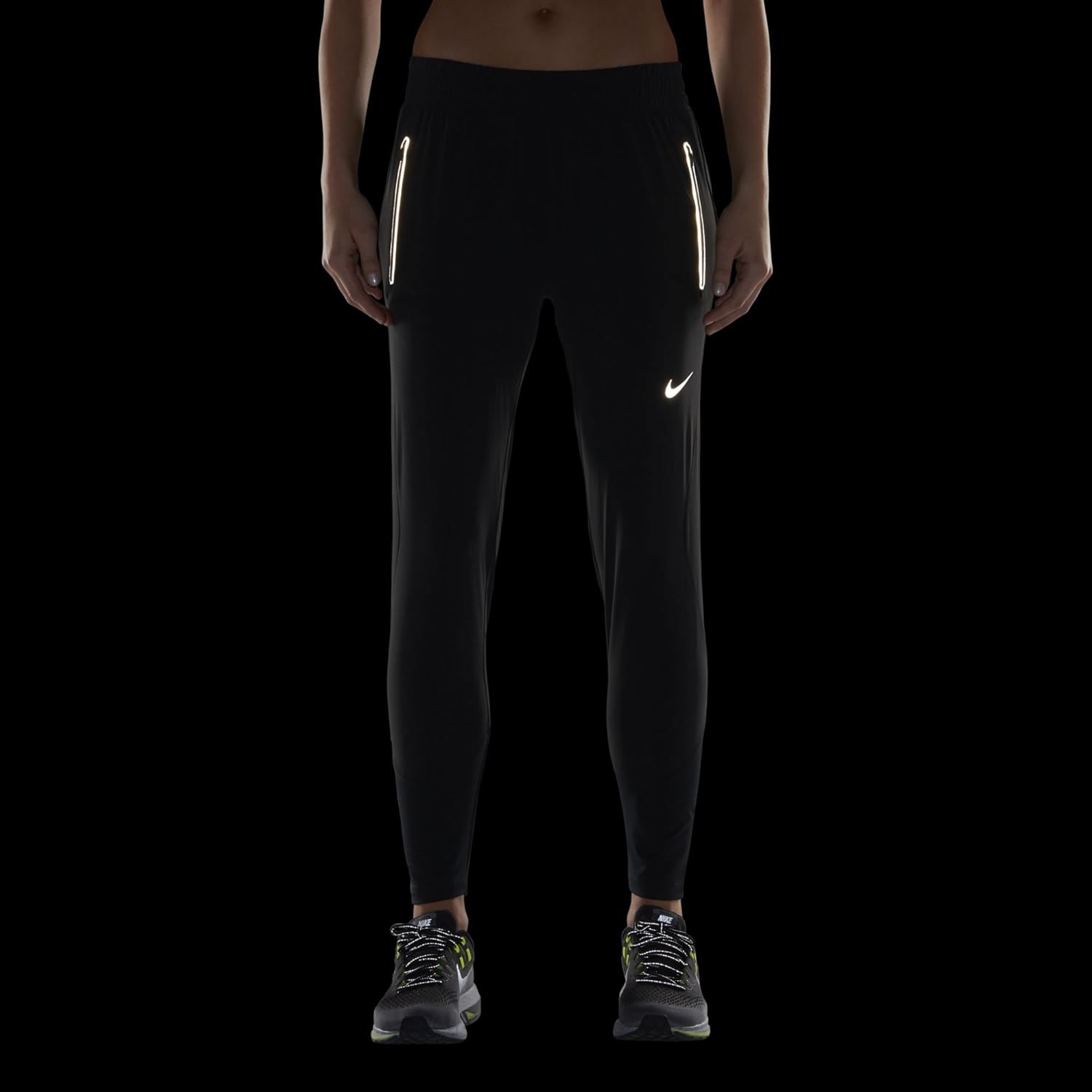 nike swift women's 27 running pants