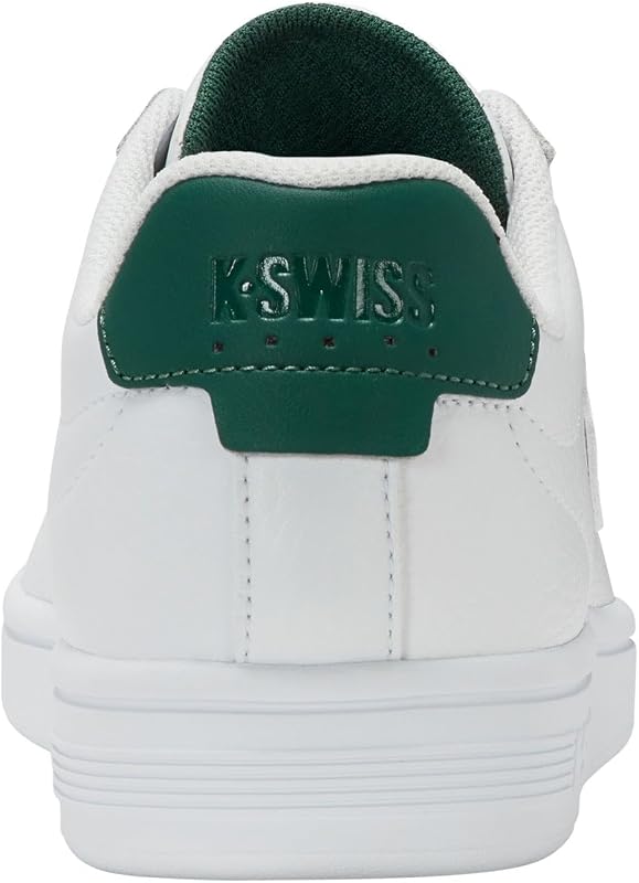Zapatillas Court Shield II para Hombre, Color Blanco, Talla 39 EU, Blanco, 39 EU