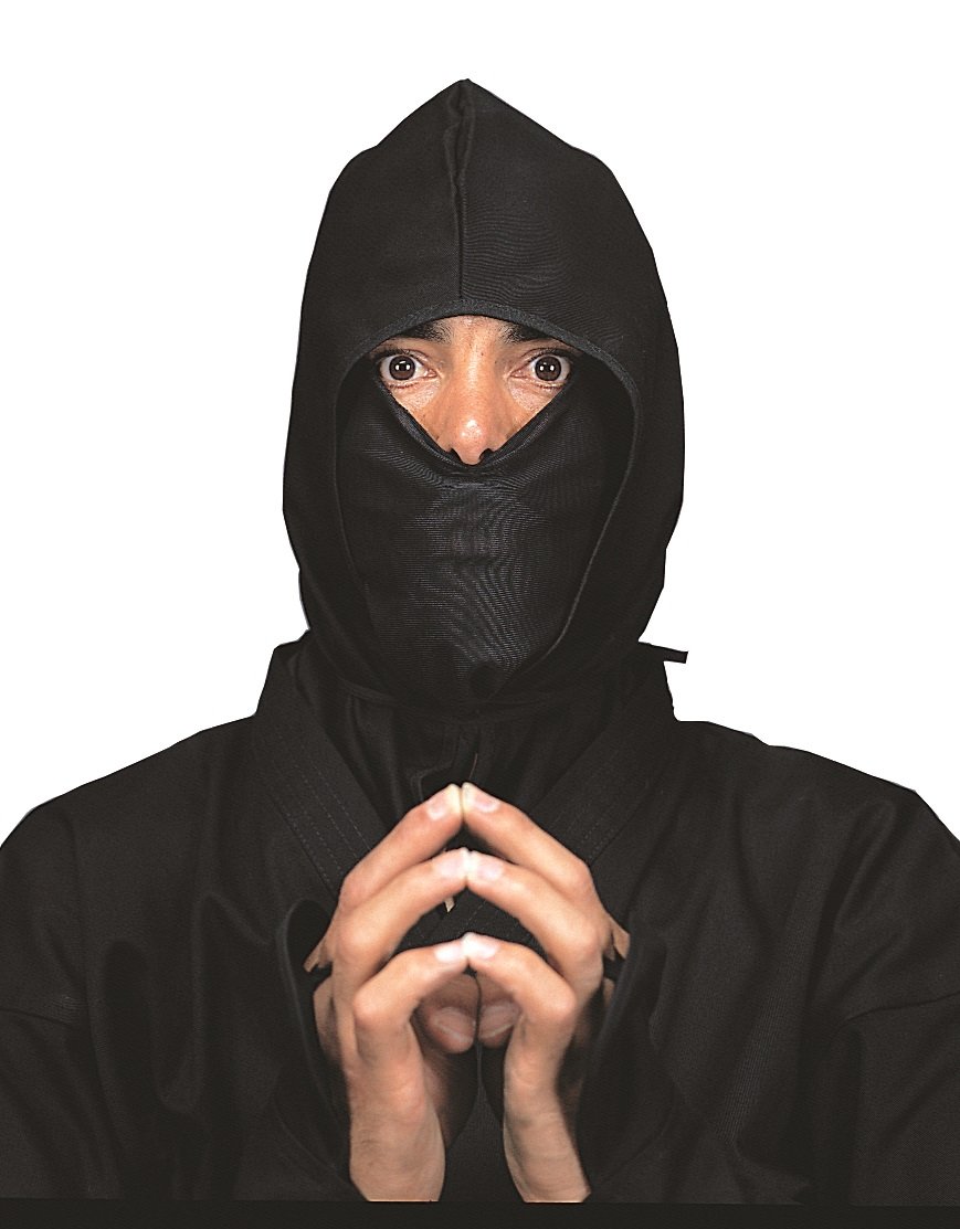 Ninja cloak | Siéntete como un auténtico guerrero.