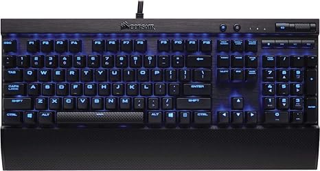 In Buy Corsair K70 Lux Mechanical Gaming Keyboard Backlit Blue Led Cherry Mx Red Black Online At Low Prices In India Corsair Reviews Ratings In Buy Corsair K70 Lux Mechanical Gaming Keyboard Backlit Blue Led Cherry Mx Red Black Online At Low Prices In India Corsair Reviews Ratings