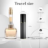 JOOMOKO Perfume Atomiser 10ML Travel Bottle Refillable Leakproof Spray Black view 3