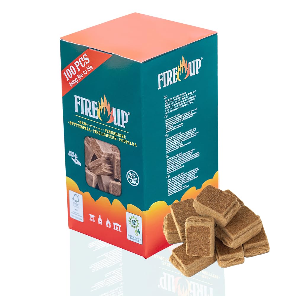 Fire up(ファイヤーアップ) ファイヤーアップ 100キューブバケット 541142A [並行輸入品] の商品画像