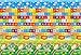 MyLine Baby PlayMat_Fruit Garden/Train ABC-Extra Thick