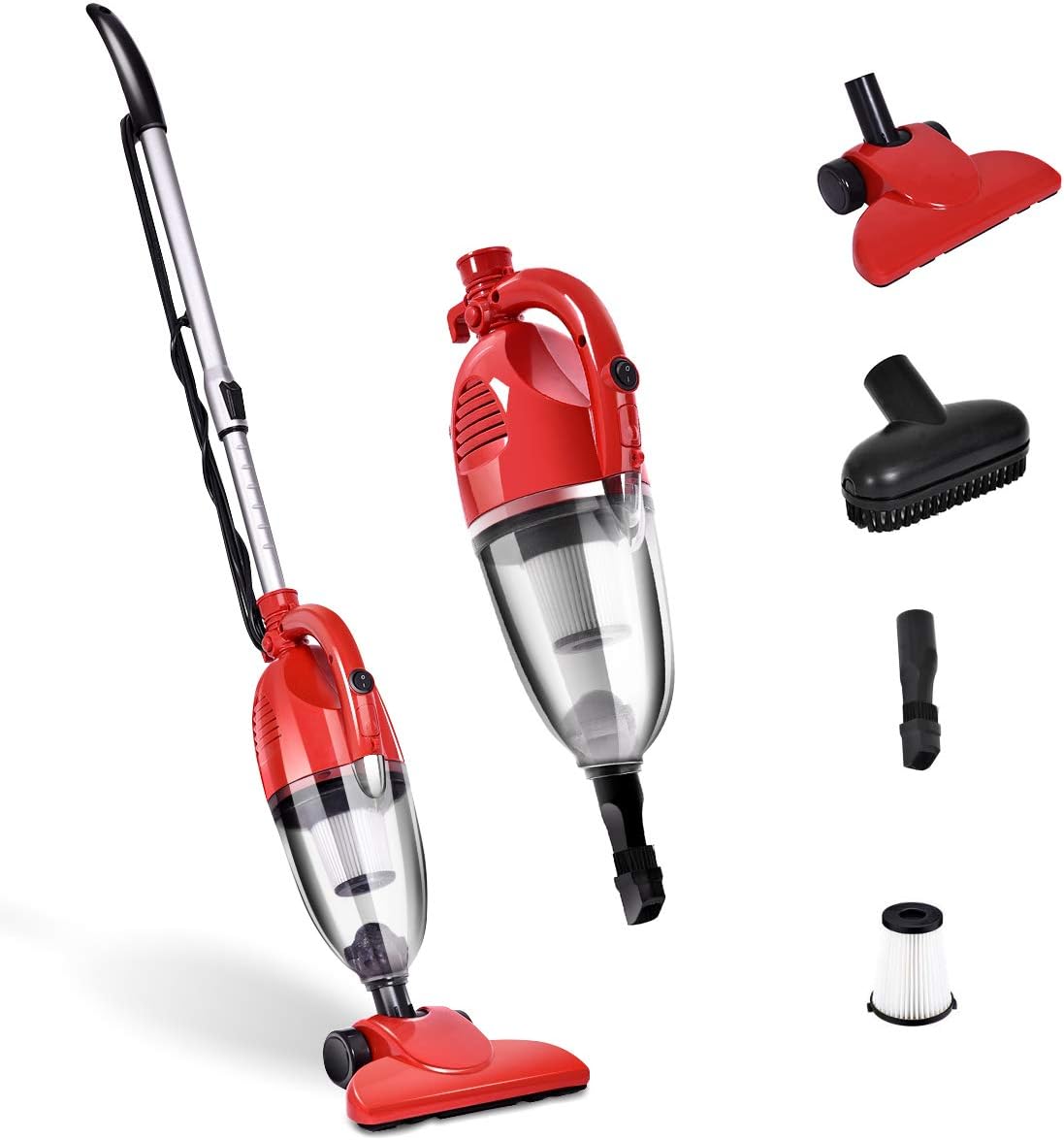 Best Corded Stick Handheld Vacuum Cleaner 800W