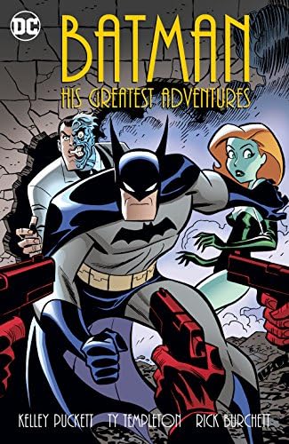 Amazon.com: The Batman Adventures (1992-1995) Vol. 1 eBook