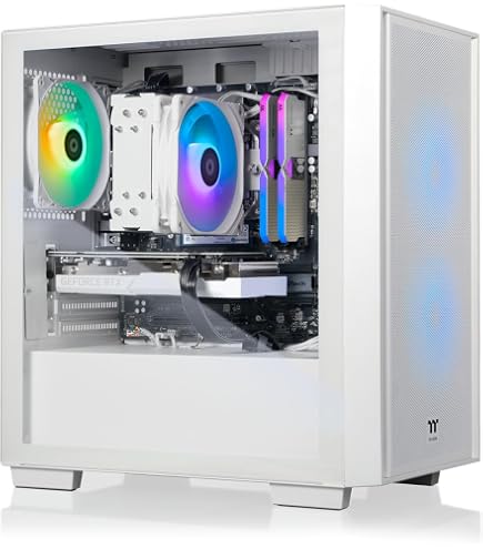 Amazon.com: Thermaltake LCGS Versa i560S Gaming Desktop (Intel