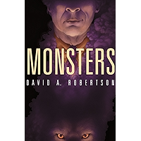 Monsters (The Reckoner Book 2) book cover