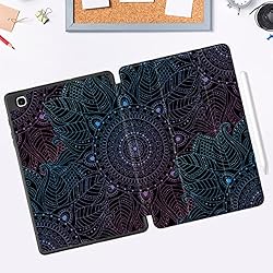 DONGKE Case for Samsung Galaxy Tab S6 Lite 10.4