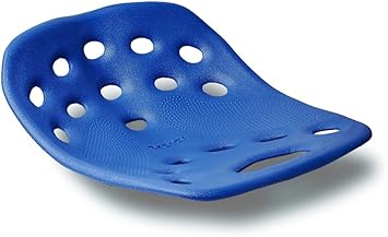 Amazon バックジョイプラス ポスチャークッション シーブルー Sea Blue Backjoy バックジョイ フィットネス トレーニング